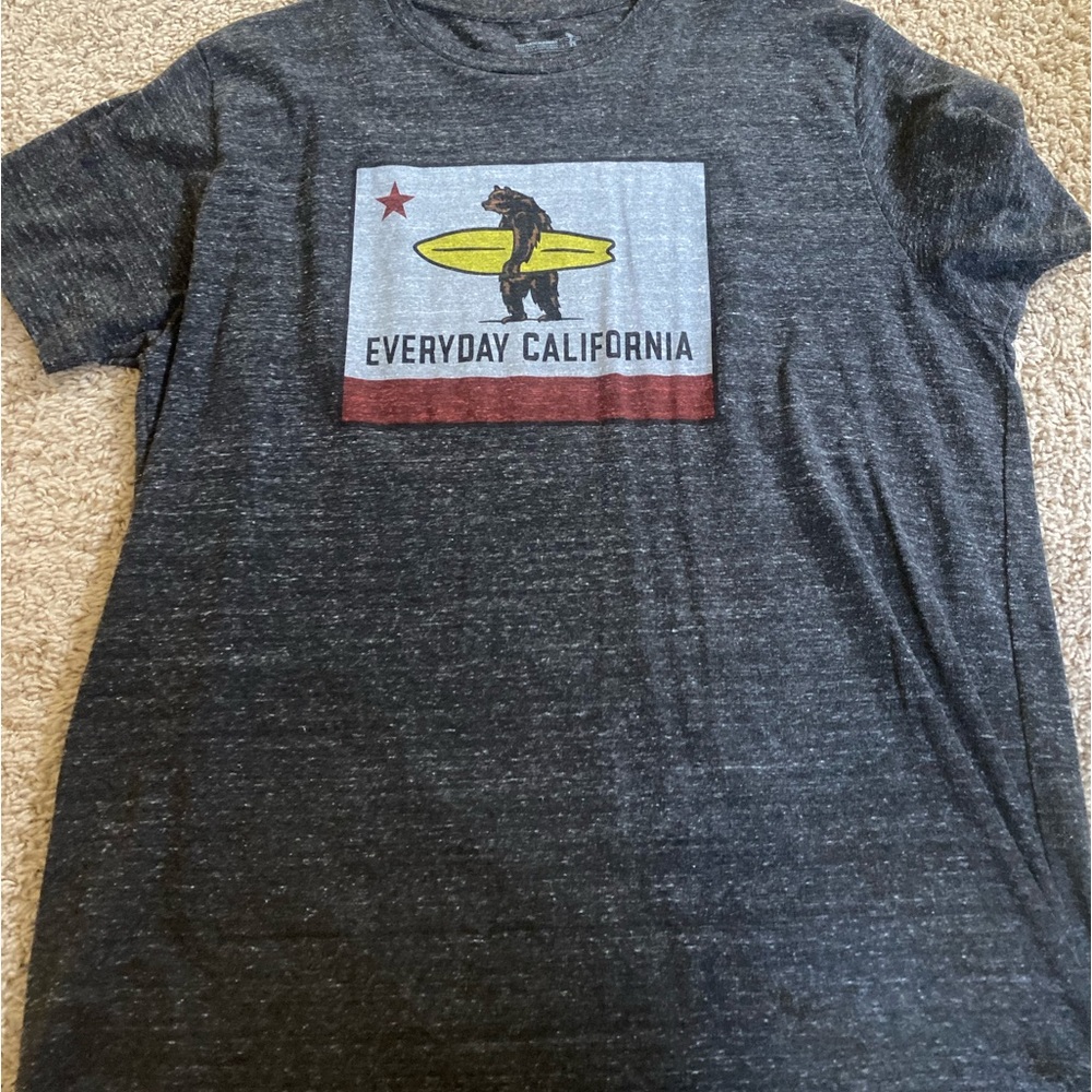 Everyday California T-Shirt